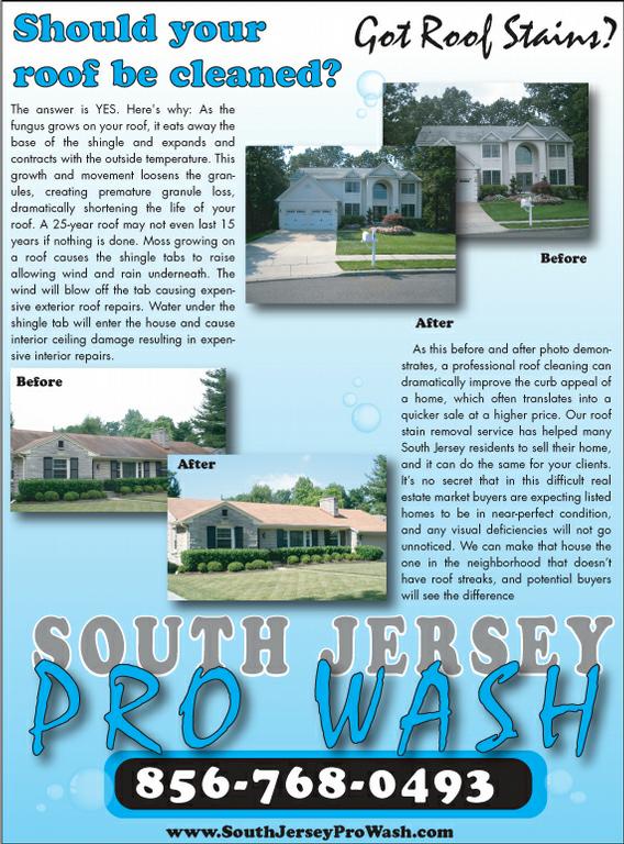 South Jersey Pro Wash Franklinville NJ 08322 8567680493