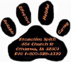 Promoting Spirit LOGO by Promoting Spirit