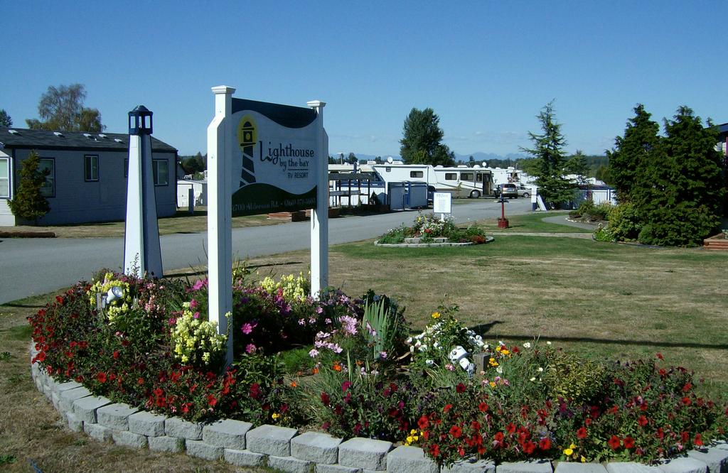 Lighthouse by the Bay RV Park Blaine WA 98230 3603715603