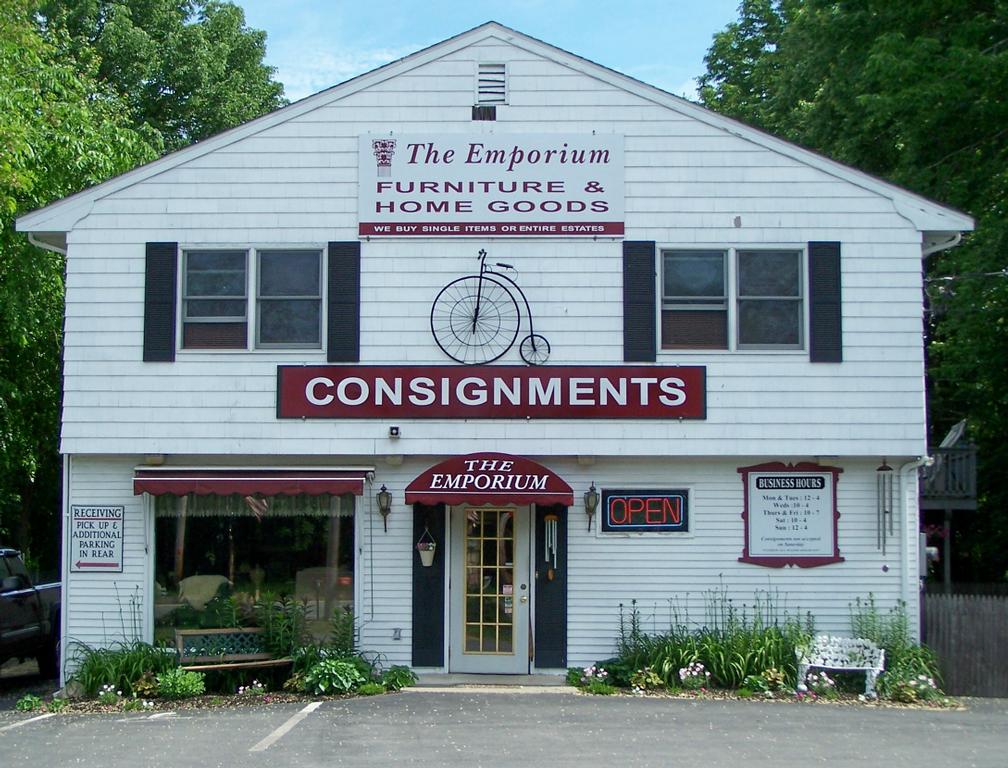 The Emporium furniture & household consignments Swansea MA 02777