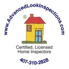 ALPI Website jpeg Round Logo small by Advanced Look Home Inspection 407-310-2828