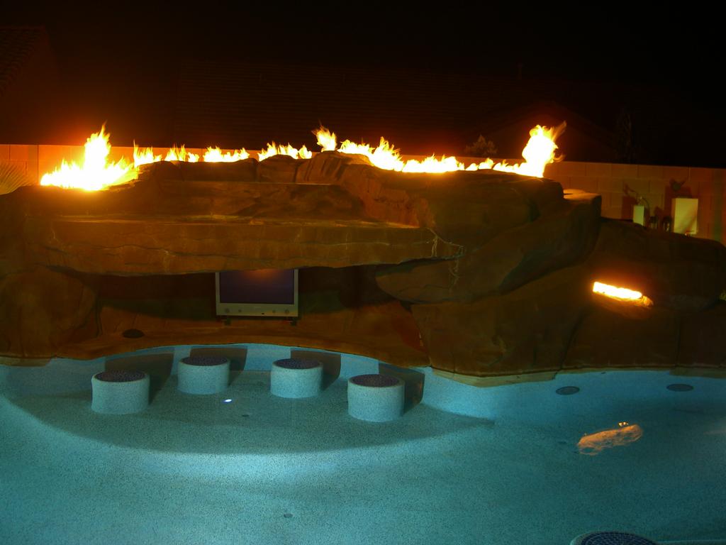 Outdoor Fire Designs by Outdoor Fire Designs