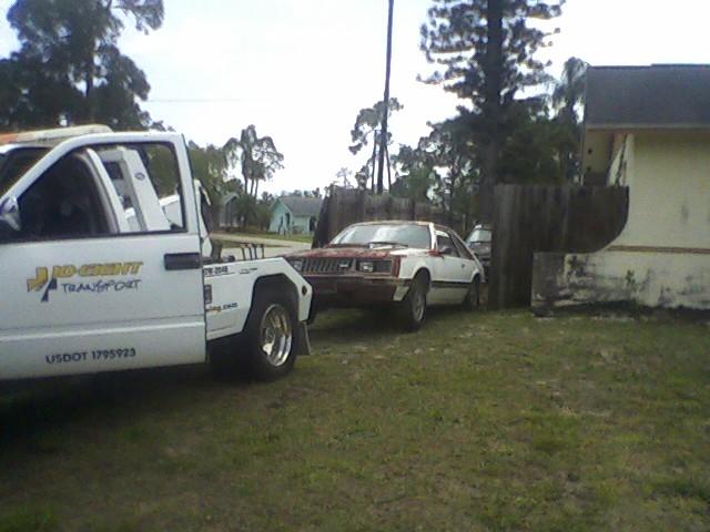 JUNK002 by 10-EIGHT Towing & Transport