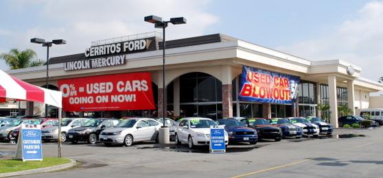 Cerritos Flm Photo 1 From Cerritos Ford Lincoln In Cerritos Ca 90703
