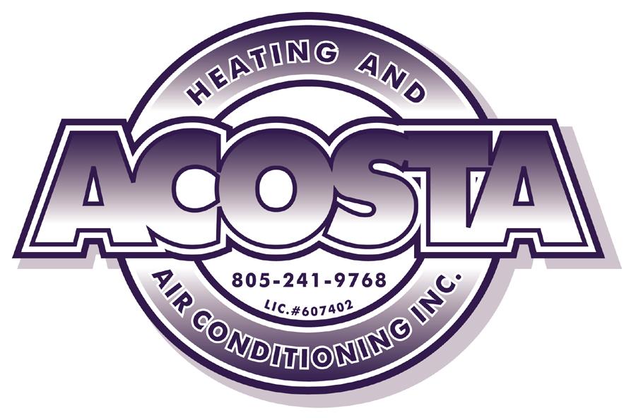 Acosta Heating and Air Conditioning - Newbury Park CA 91320 | 805-498-3939