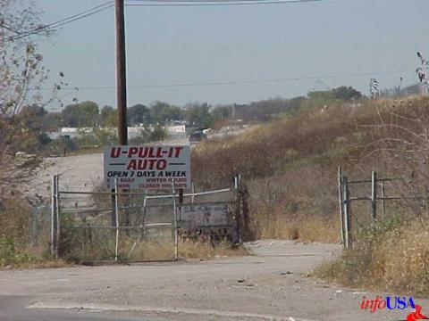 Tmppvdfrg From At U Pull It Auto Truck Parts In Omaha Ne 68117