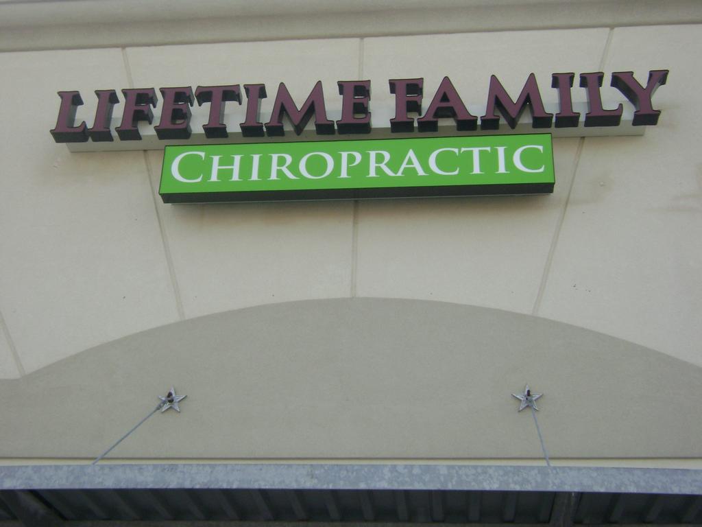 Round Rock Neck Pain by Lifetime Family Chiropractic