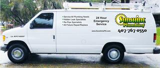 Sunshine Plumbing Inc