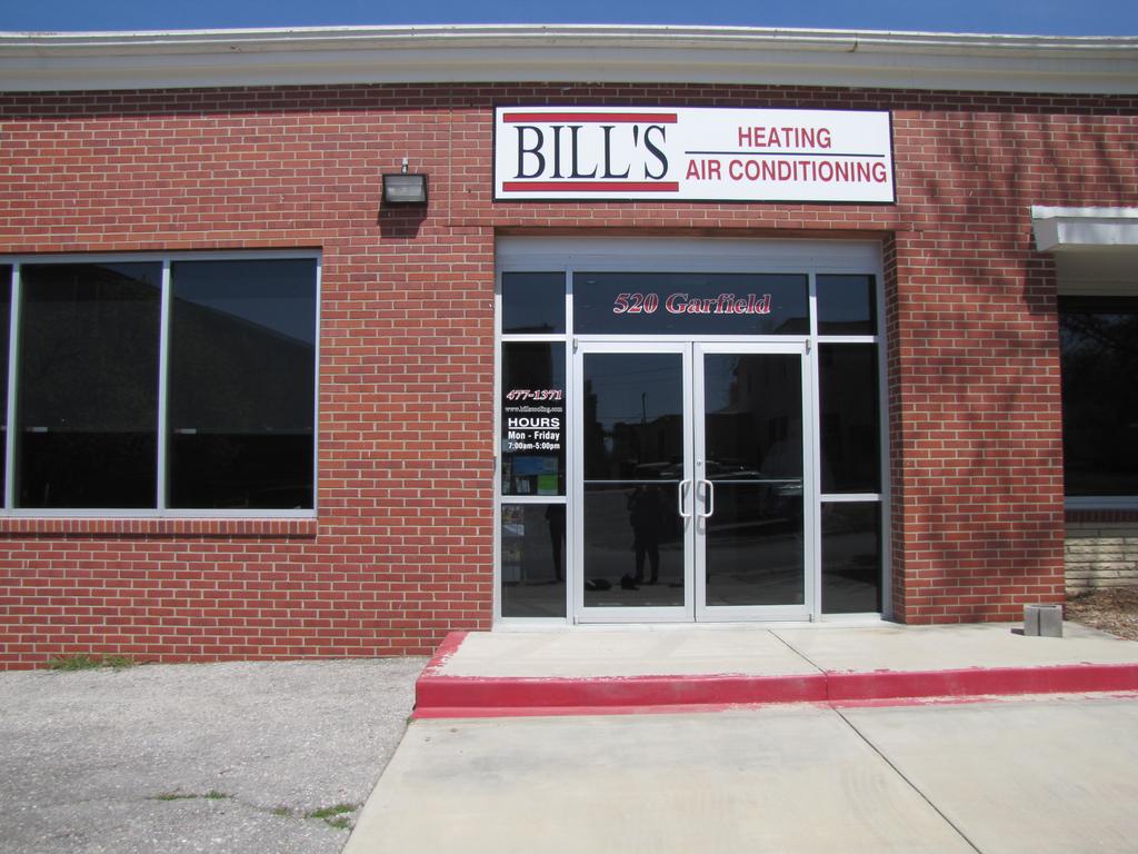 Bill's Heating & Air Conditioning Lincoln NE 68502 4024771371