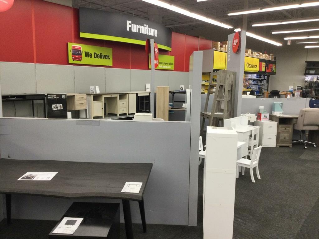  by Staples