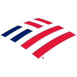  by Bank of America