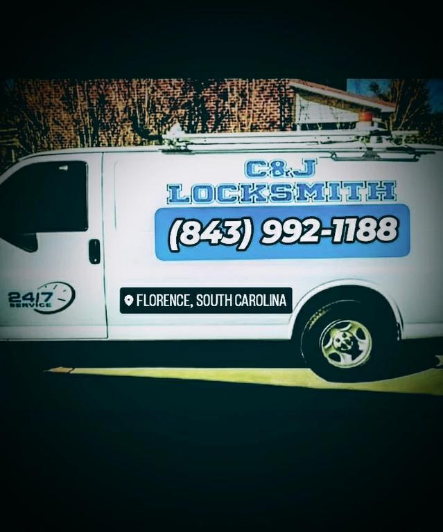  by C&J Locksmith