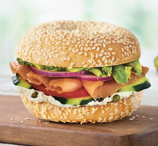 Bruegger's Bagels Omaha NE 68131 4025580800 Catering Services