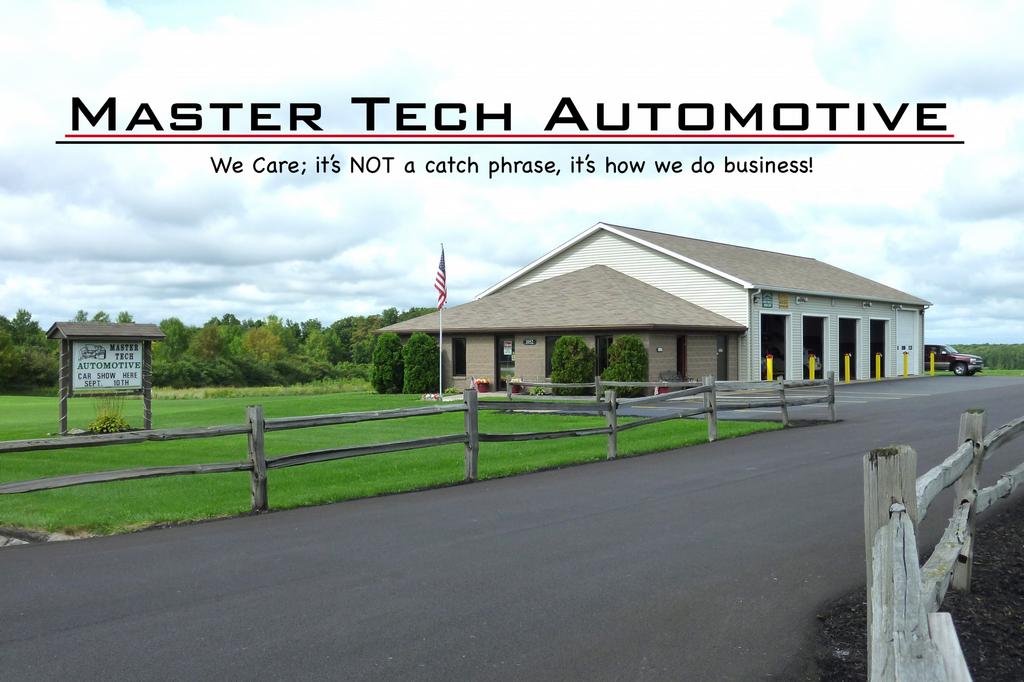 Master Tech Automotive Canandaigua NY 14424 5853947333