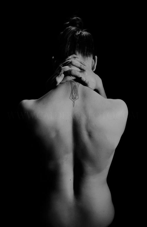 back photography