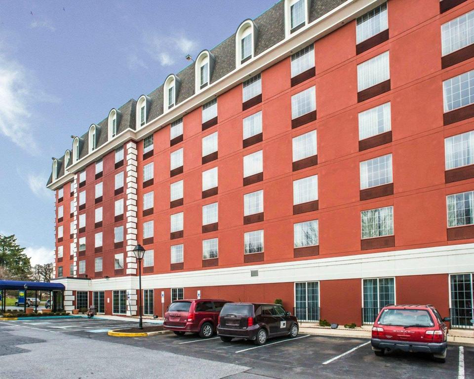 Comfort Inn At The Park Hummelstown PA 17036 7175662050