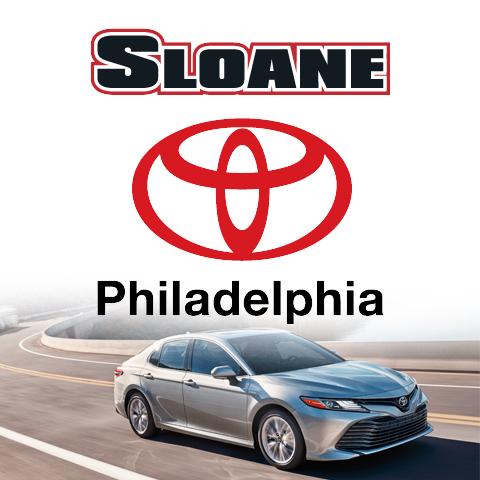  by Sloane Toyota of Philadelphia