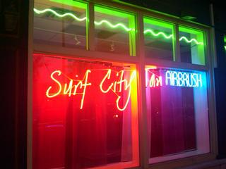 Surf City Airbrush Tanning Studio