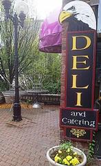 Eagle Square Deli & First Impressions Catering