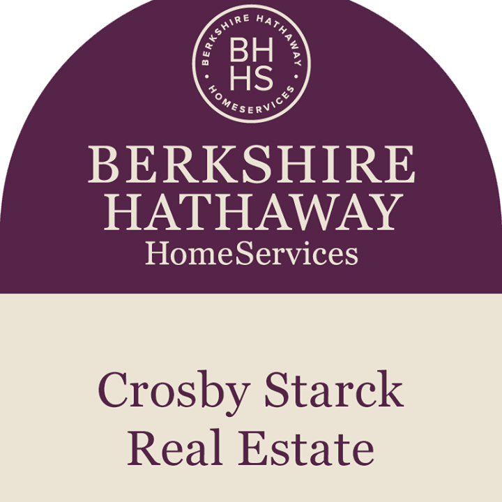  by Berkshire Hathaway HomeServices Crosby Starck Real Estate