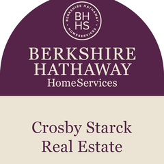 Berkshire Hathaway HomeServices Crosby Starck Real Estate