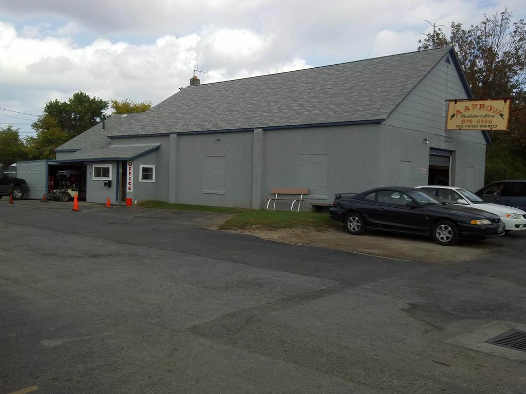 Aarrow Radiator & Auto Repair Hilliard OH 43026 6148766146