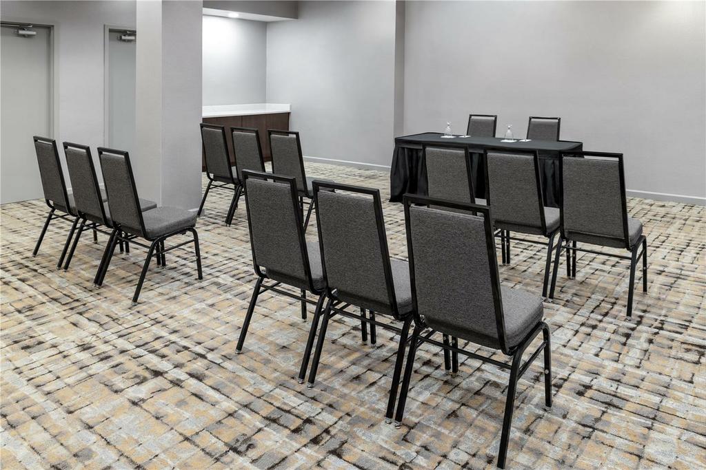 Meeting Room by DoubleTree by Hilton Hotel Springfield