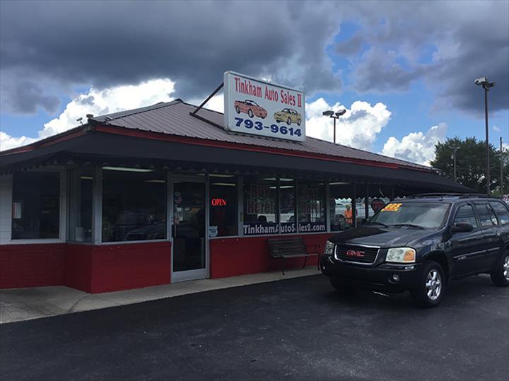 Tinkham Auto Sales 2