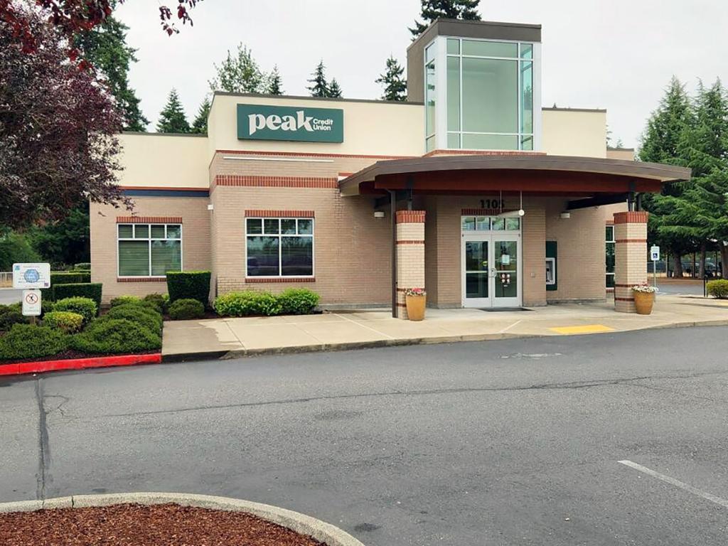  by Peak Credit Union