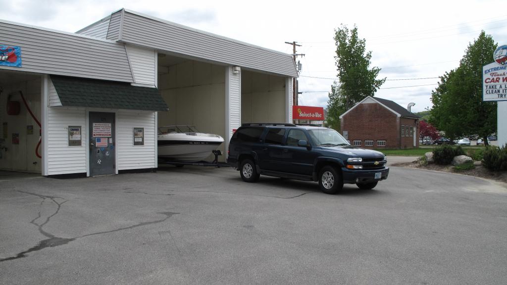 Pictures for Extreme Clean Touch Free Car Wash in Meredith, NH 03253