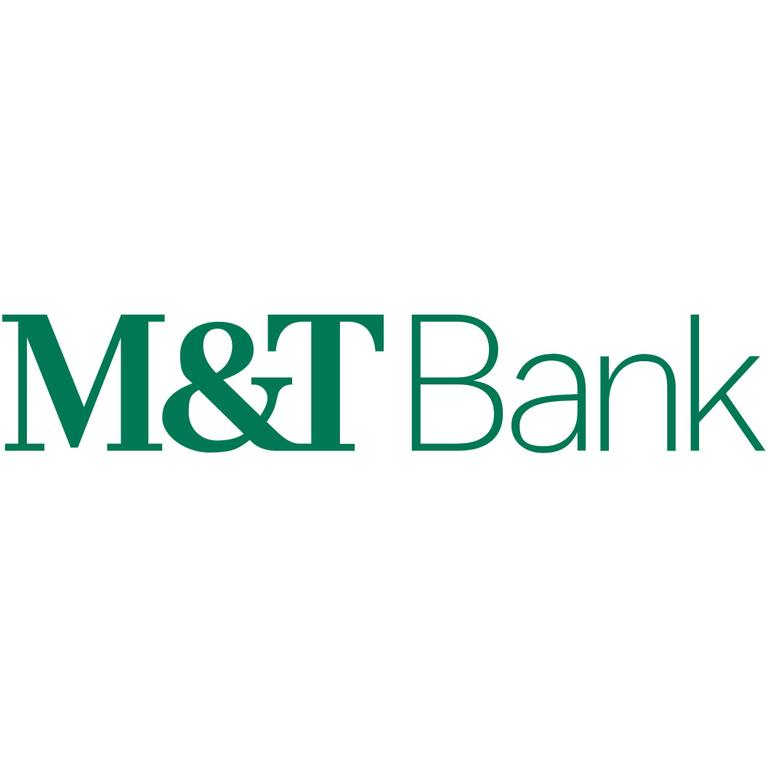 M&T Bank logo featuring the official green wordmark, representing M&T Bank's commitment to serving individuals, businesses, and communities through trusted financial services. by M&T Bank
