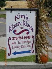 Kims Klassy Kloset