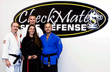 Checkmate Instructors by Checkmate Self Defense