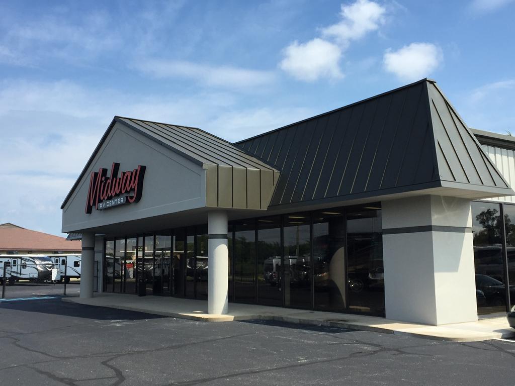 Midway RV Center Grand Rapids MI 49548 6165349641 RV Dealers