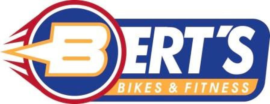  by Bert's Bikes and Fitness