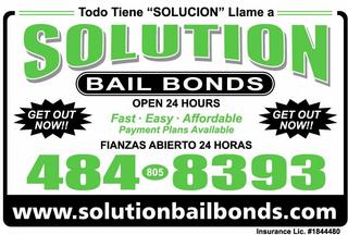 Solution Bail Bonds