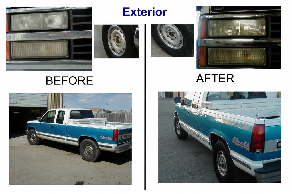 Spit 'n Shine Auto Detailing Fort Collins CO 80524 9703081822