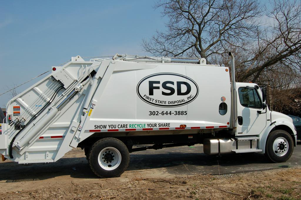 First State Disposal, Inc Nassau DE 19969 8005159907