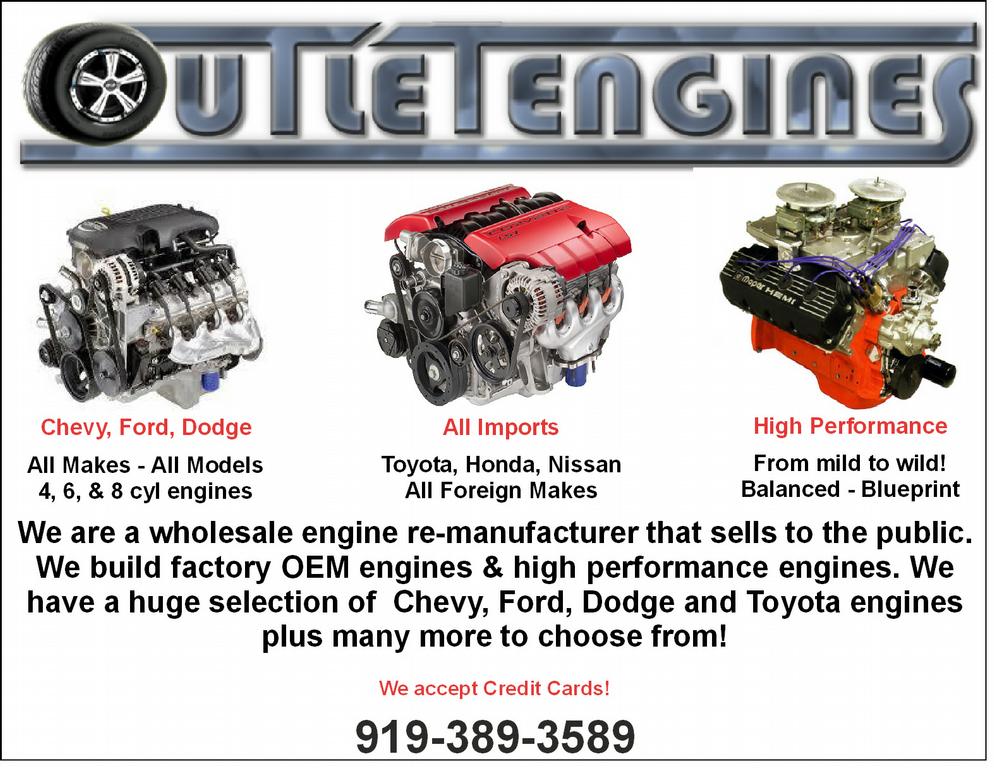 Compare ford chevy and dodge diesel engines