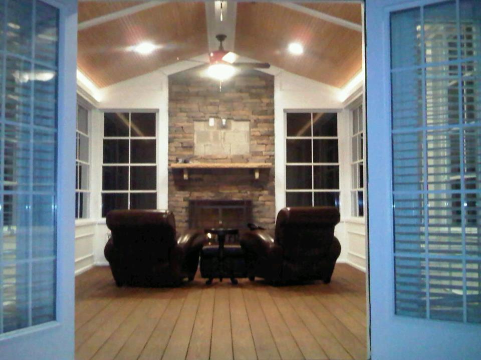 Eze Breeze Windows from Raleigh Sunrooms | Three (3) Season Rooms | Eze ...