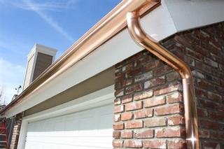 THE RAIN GUTTER SPECIALISTS