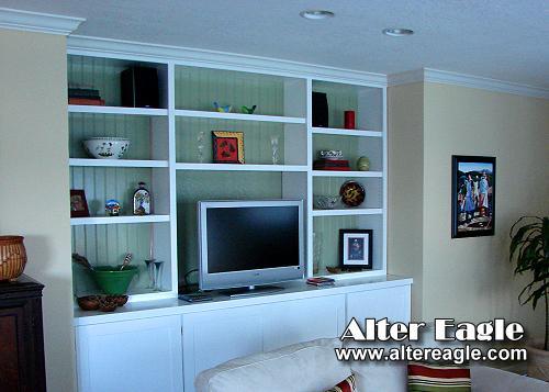 Built_In by Alter Eagle Construction