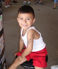 Pictures for Temporary Tattoos Austin in Round Rock, TX 78680
