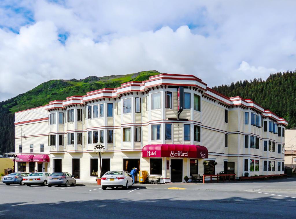 Hotel Seward & Historic Hotel Seward Seward AK 99664 9072248001