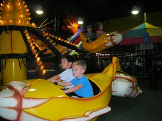 Birthday World Family Fun Center