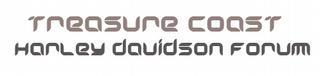 Treasure Coast Harley Davidson Forum