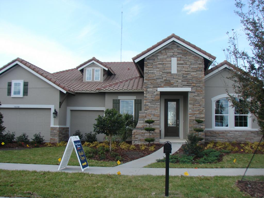 Pictures Of Brand New Builders Inventory Homes By Westbay Fish Hawk