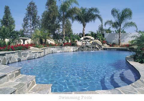 swimming-pools by Clean Blue Pools, LLC. 