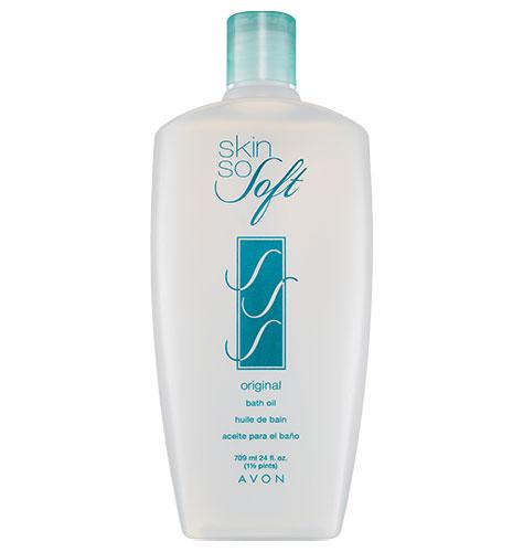Skin So Soft by Ann Huber, Avon Independent Sales Representative