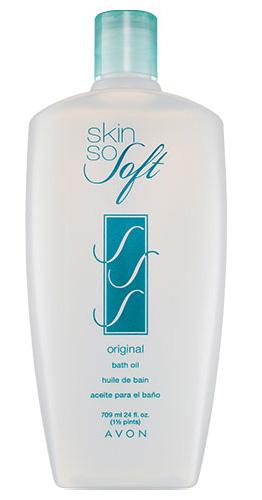 Skin So Soft by Ann Huber, Avon Independent Sales Representative